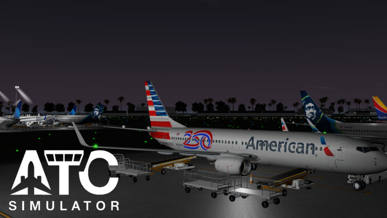 Air Traffic Simulator screenshot 3 of 6