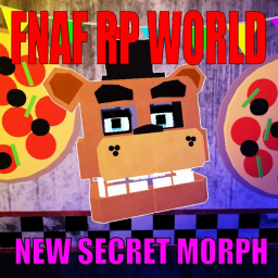 FNAF: RP World [Halloween + MSF] icon