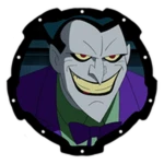THE JOKER! Roblox badge thumbnail