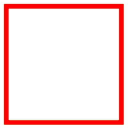 Red Lining Roblox decal