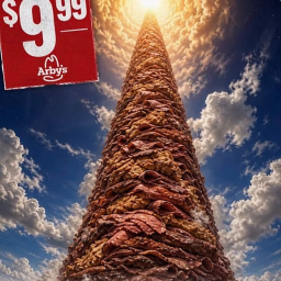 Arby Chitlins Meat Mountain Obby