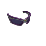 Gafas moradas geniales