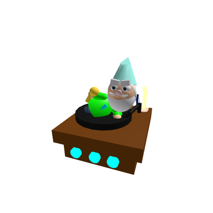 Gnomish perspective 