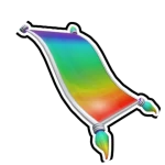 Rainbow Carpet
