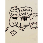 Office Cats