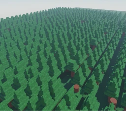 Bosque del "Lethal Ape Obby" icon