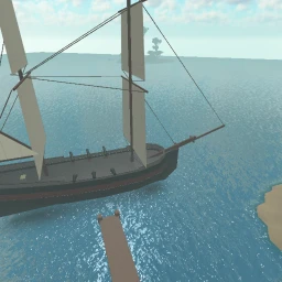 Pirate pass icon
