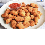 Chicken nugget hunters x