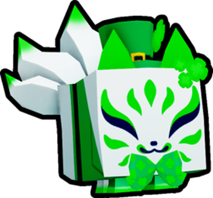 Leprechaun Kitsune