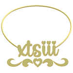 ৎ ‧ xtsiii necklace ˖° ♡
