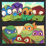 Rottmnt + tmnt 2012 fan club!