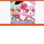 『Gacha life』