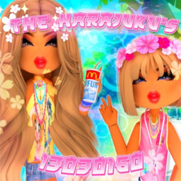 Harajuku Runway!