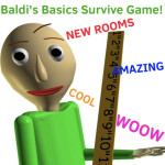 Baldi‘s Basics Survive Game!