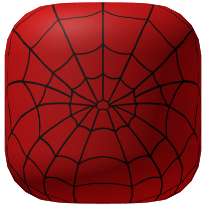 Late Senior's Spider Webbed Mask