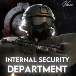 Internαl Security Deραrtment