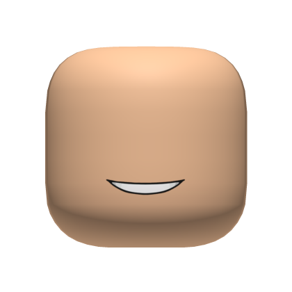 Eyeless Smile Face Roblox item