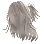 Light Blonde Candy Hair