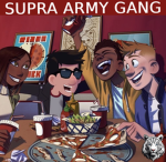 SUPRA ARMY GANG