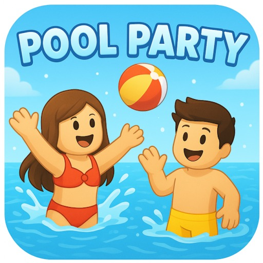 ☀️Pool Party [CATALOG EDITOR]