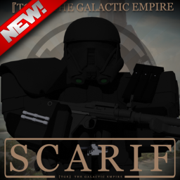[STAR WARS] Scarif