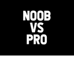 NOOB VS PRO!