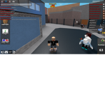 TOUGH GANG