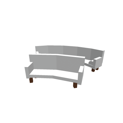 [D] Two Sofas