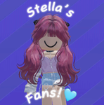 Stella’s Fans!!