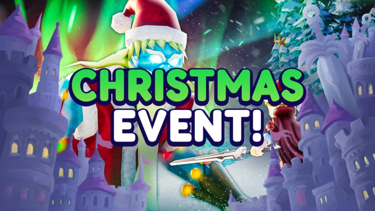 CHRISTMAS EVENT!🎄
