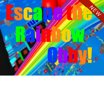 FIXED!-[NEW!] Escape the Omega Rainbow OBBY!