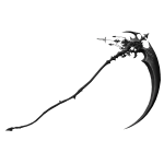 Grims Skeleton Scythe