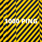 1000 PING GANG