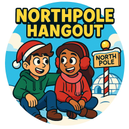 A hangout in northpole