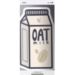 The queen of milk
