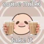 yes milk people :)