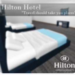 {Dropped Project} Hilton Hotels [Old]