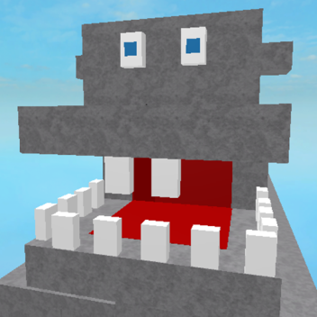 GET EATEN BY A HIPPO! 