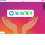 Donation for poor robux