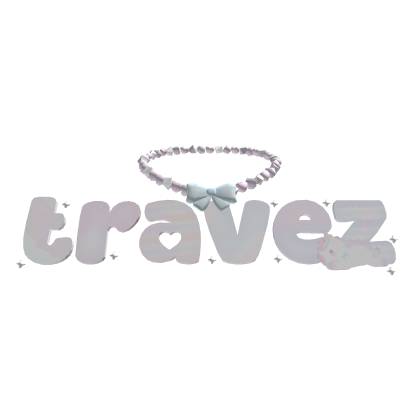 travez Roblox item