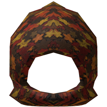Fall Leaf Hood - The Ashen Reaper Recolor (Addon)
