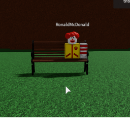 ronald mcdonald tycoon [SAVES]