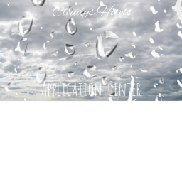 ღCloudys Hotels Applcation Center!ღ