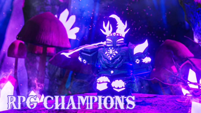 [EVENT] RPG CHAMPIONS - Roblox