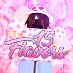 15 Flavors