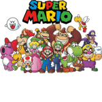 MARIO GROUP- (FOR FANS)