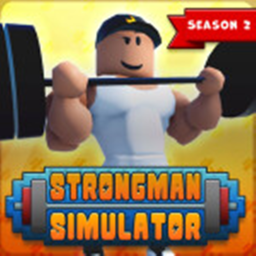 [💪NEW!] Strongman Simulator!