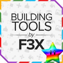 F3X Building Game&Studio