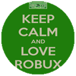 I Love Robux ♥♥♥