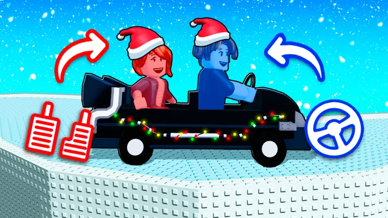 🎄Christmas Drive Event🚗
